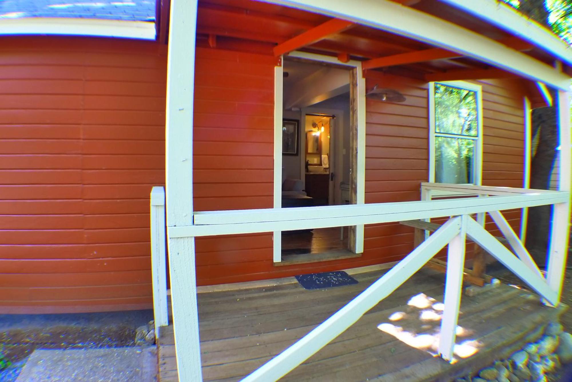 Miner'S Camp Motel Foresthill Bagian luar foto