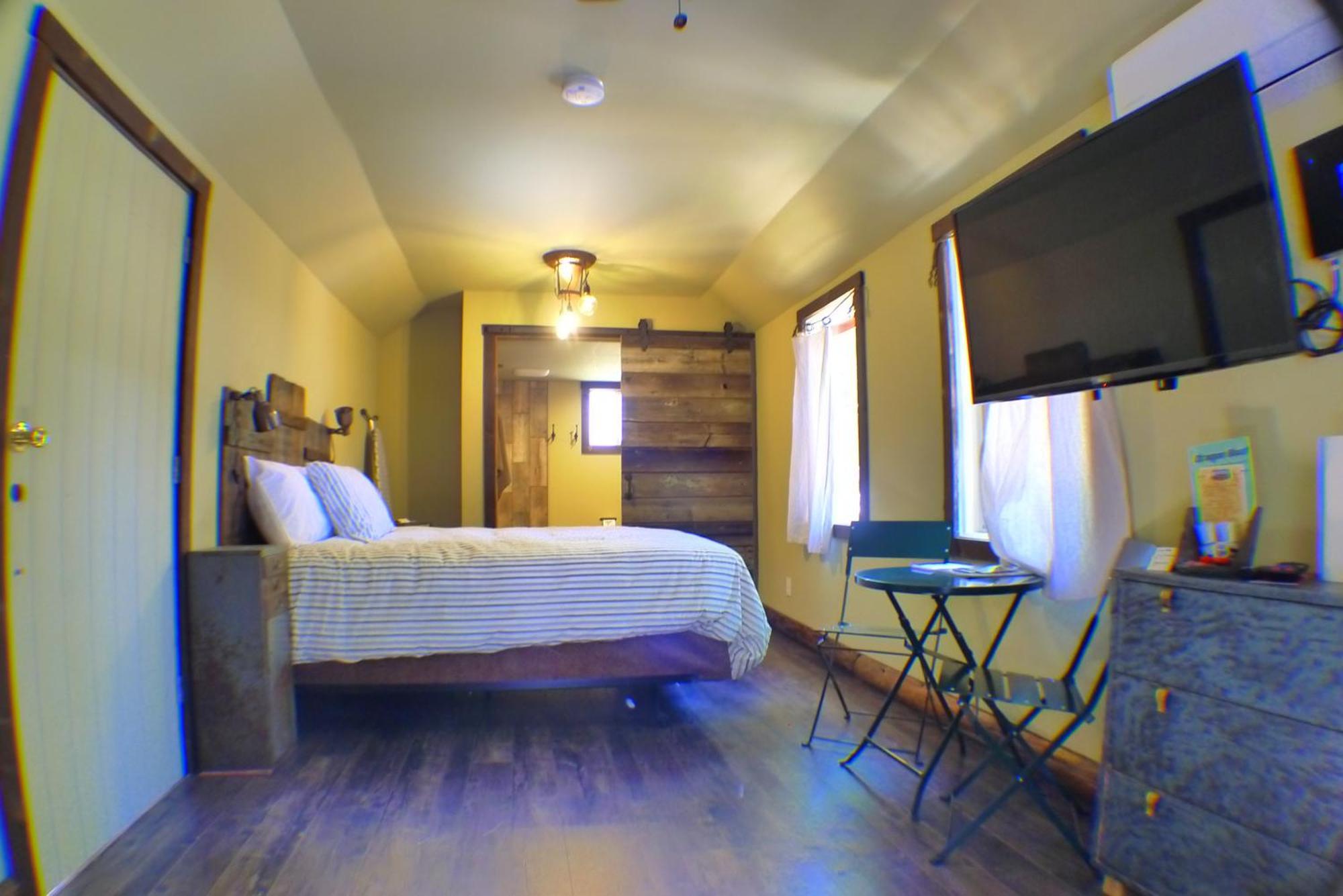 Miner'S Camp Motel Foresthill Bagian luar foto
