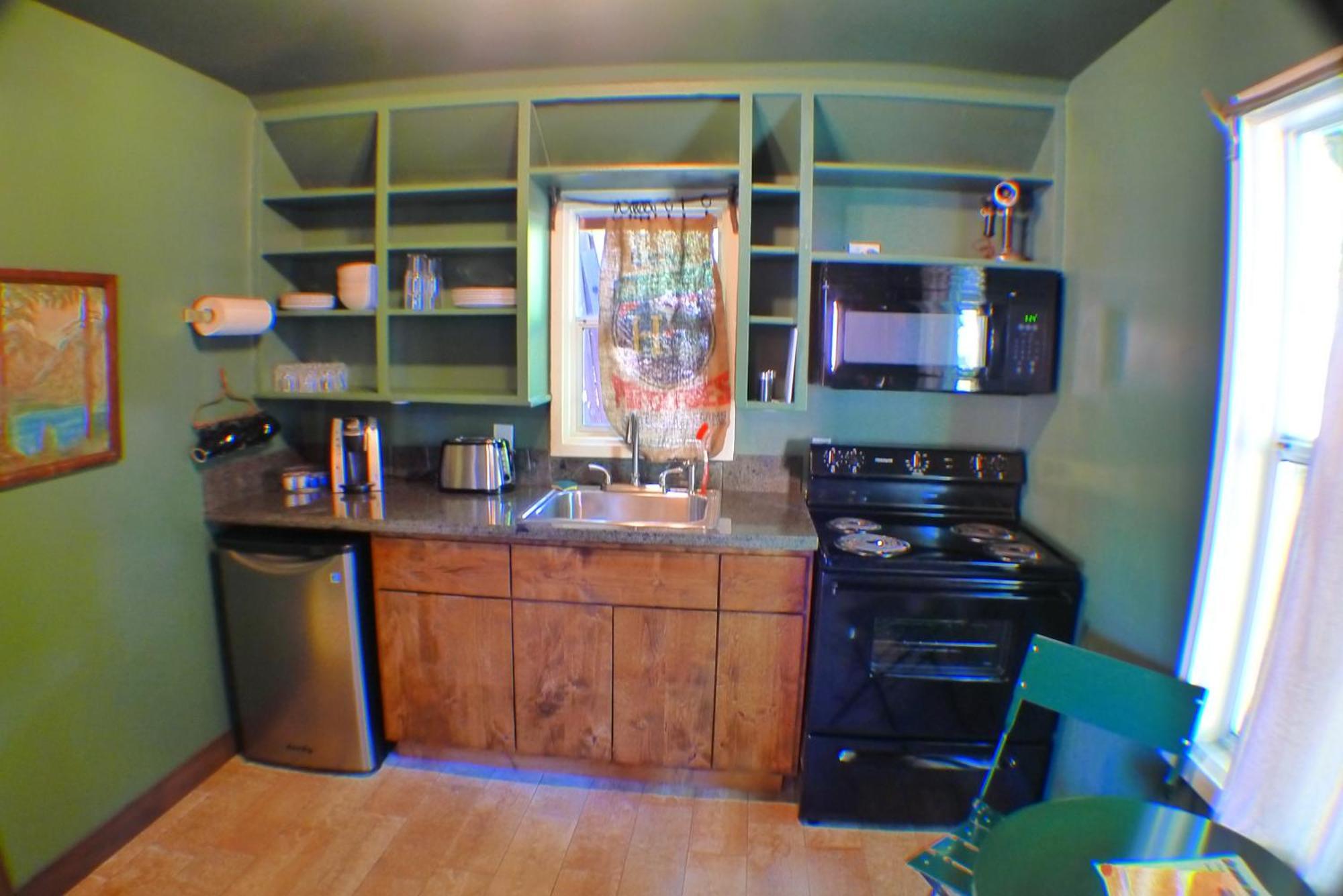 Miner'S Camp Motel Foresthill Bagian luar foto