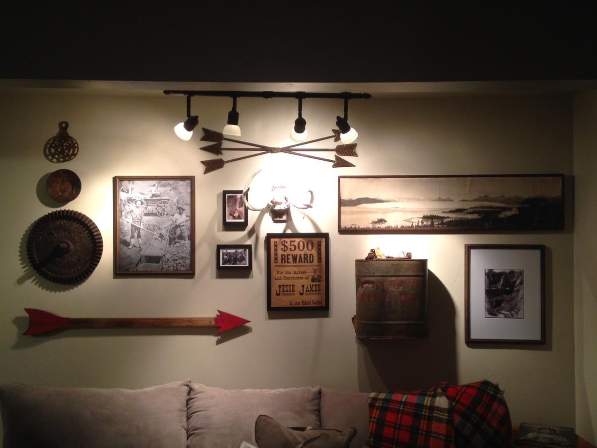 Miner'S Camp Motel Foresthill Bagian luar foto